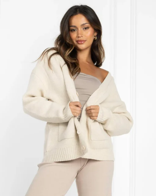 Adonis Knit Cardigan