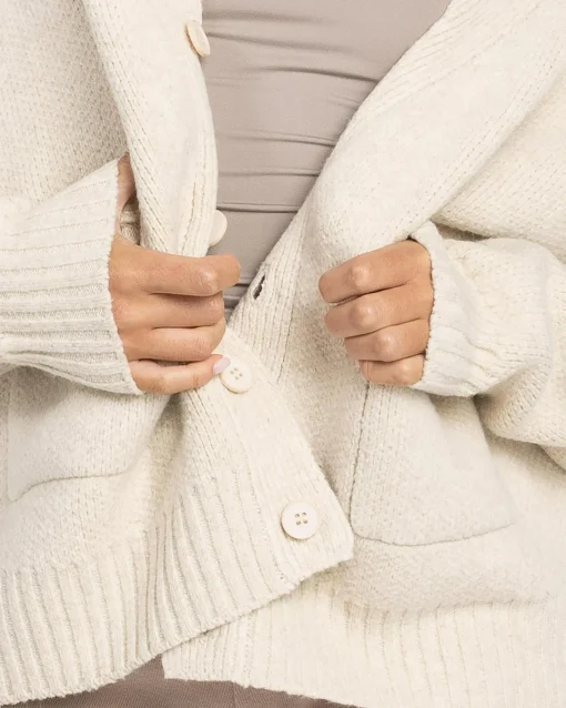 Adonis Knit Cardigan
