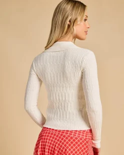Adrian Knit Top