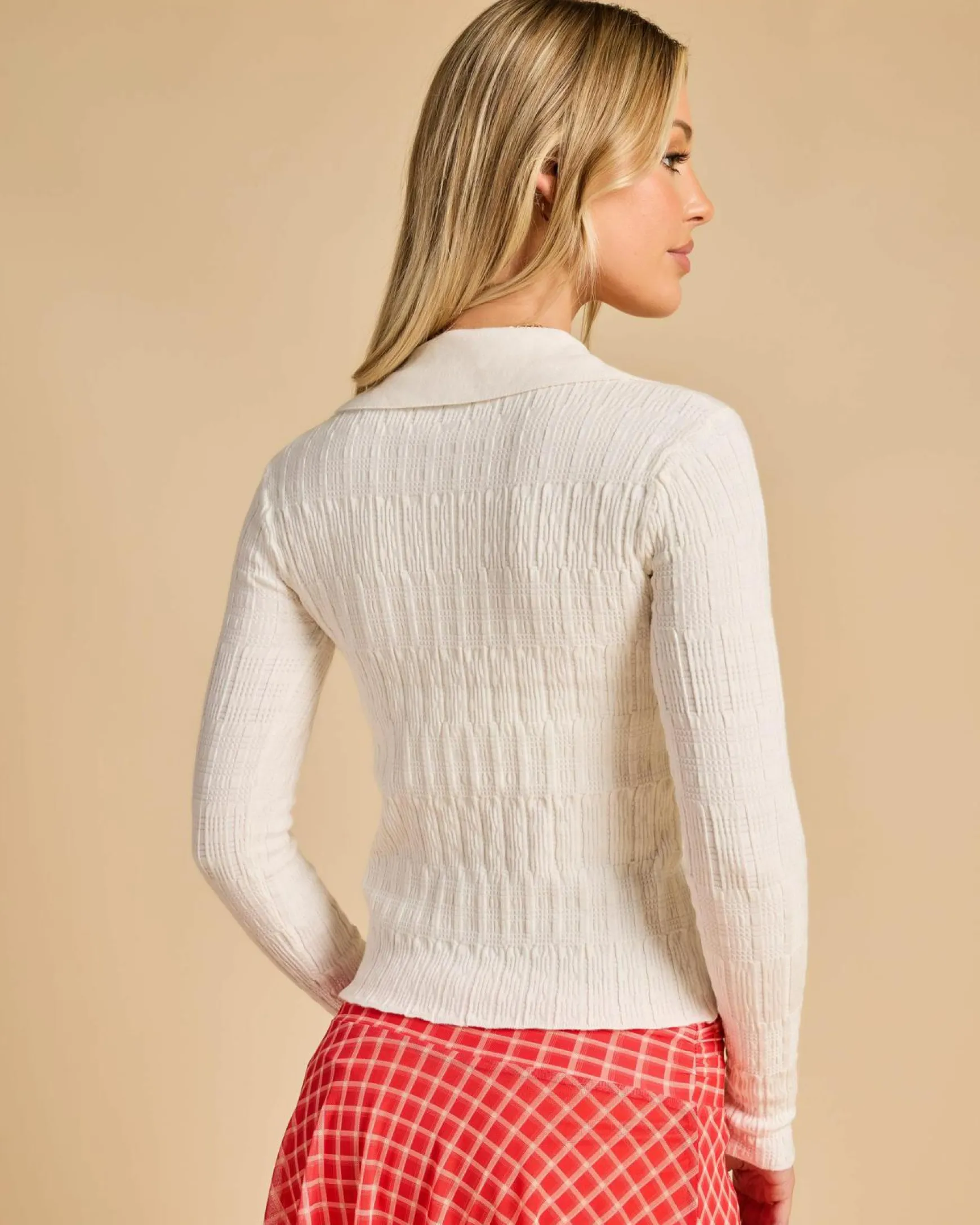 Adrian Knit Top