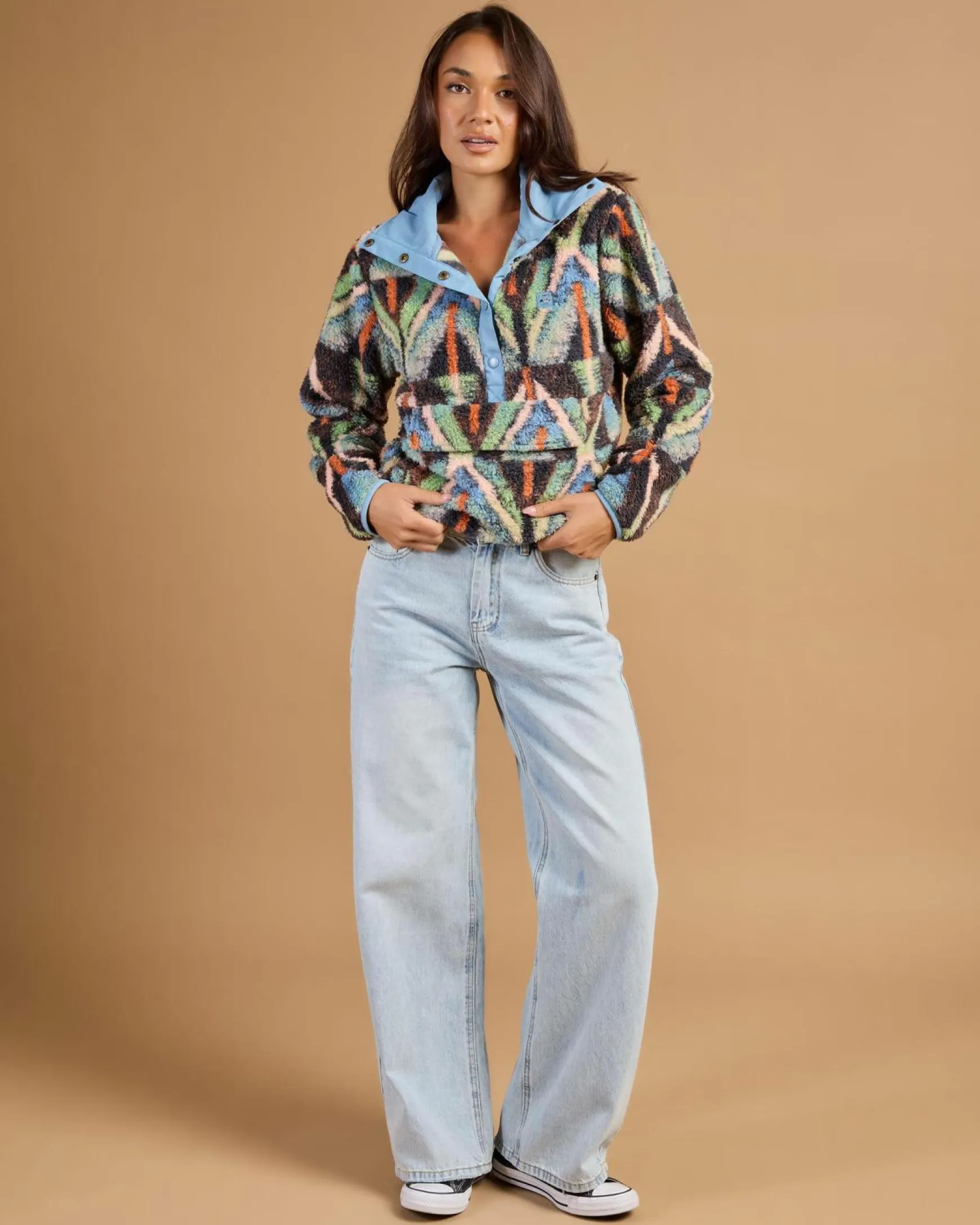 Adventure Division Switchback Sweatshirt