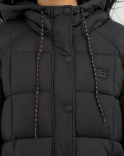 Adventure Division Venture On Hooded Puffer Jacket
