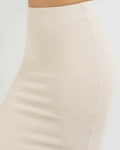 Afia Midi Skirt