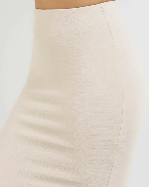Afia Midi Skirt