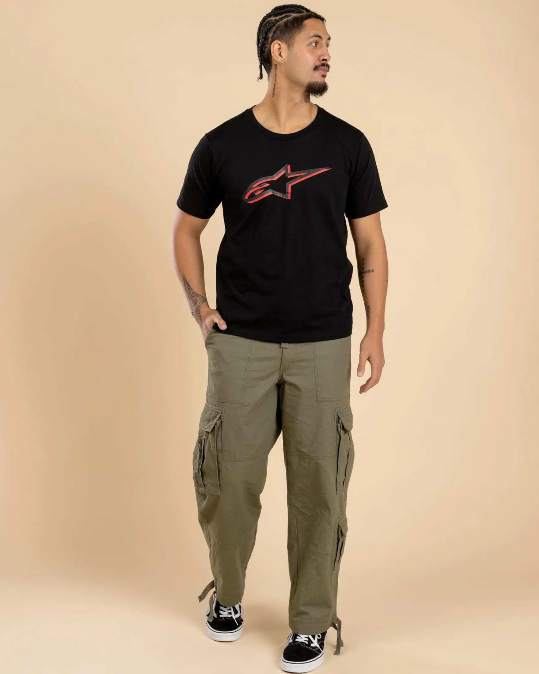 Ageless Shadow CSF T-Shirt