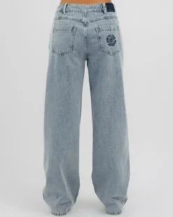 Aggie Relaxed Jeans