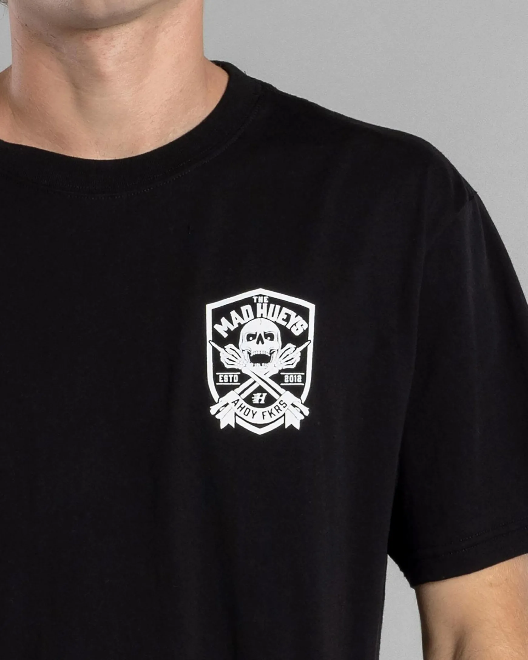 Ahoy Fkrs Shield T-Shirt