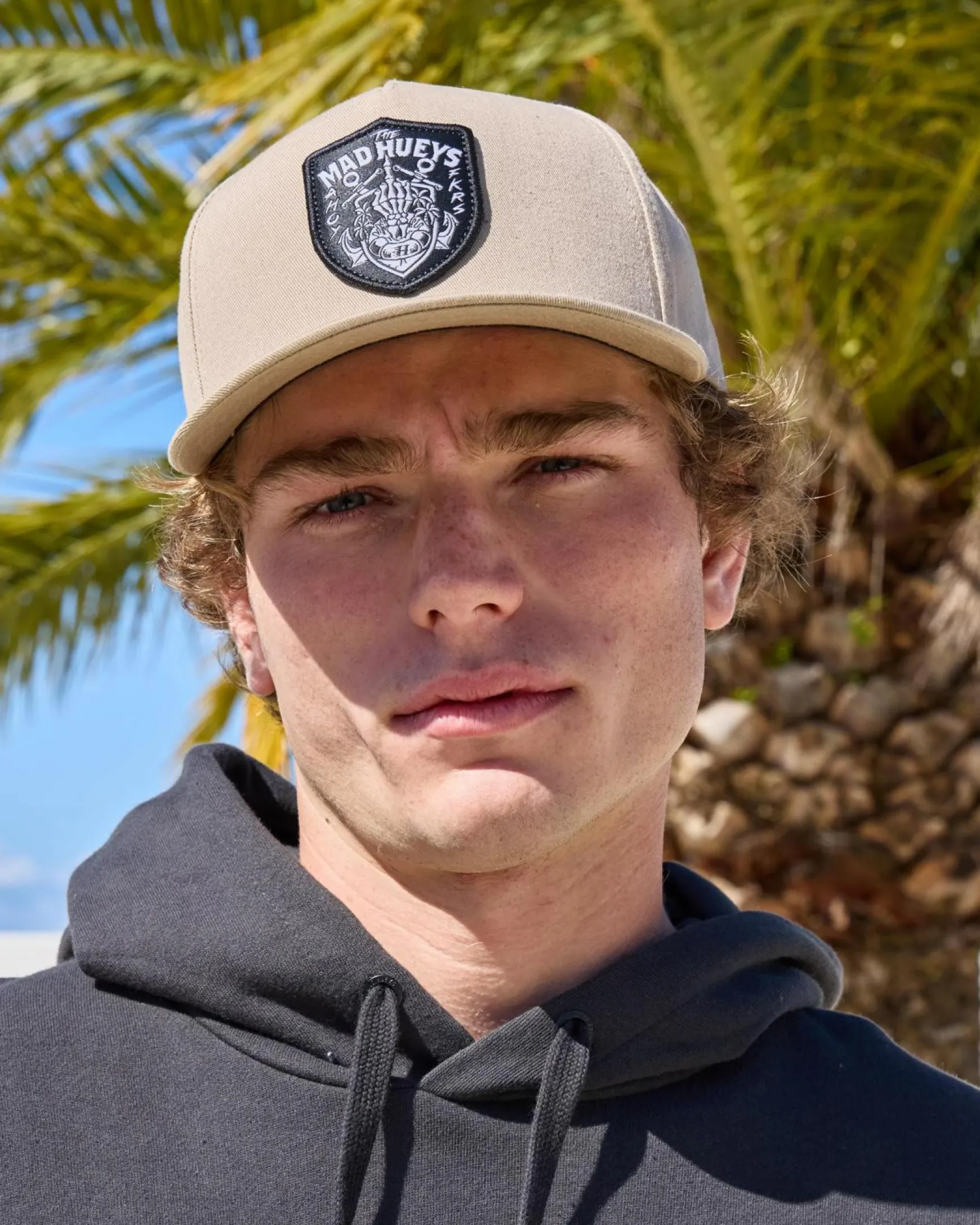 Ahoy Fkrs Snapback Cap