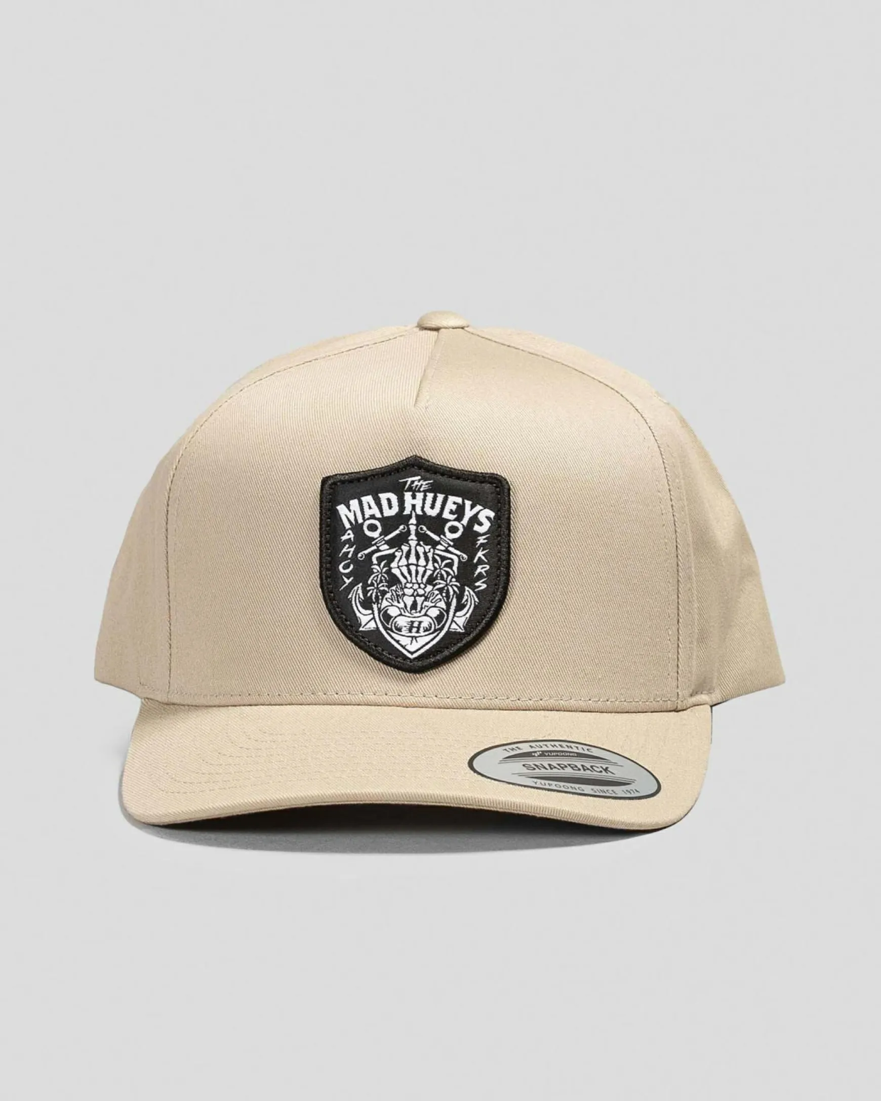 Ahoy Fkrs Snapback Cap