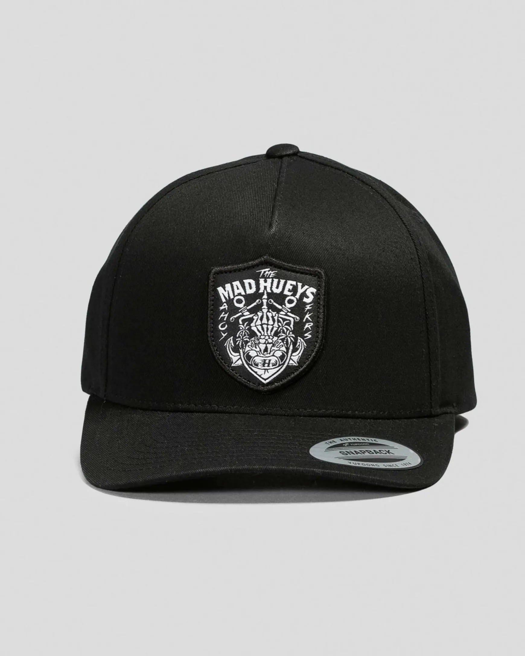 Ahoy Fkrs Snapback Cap