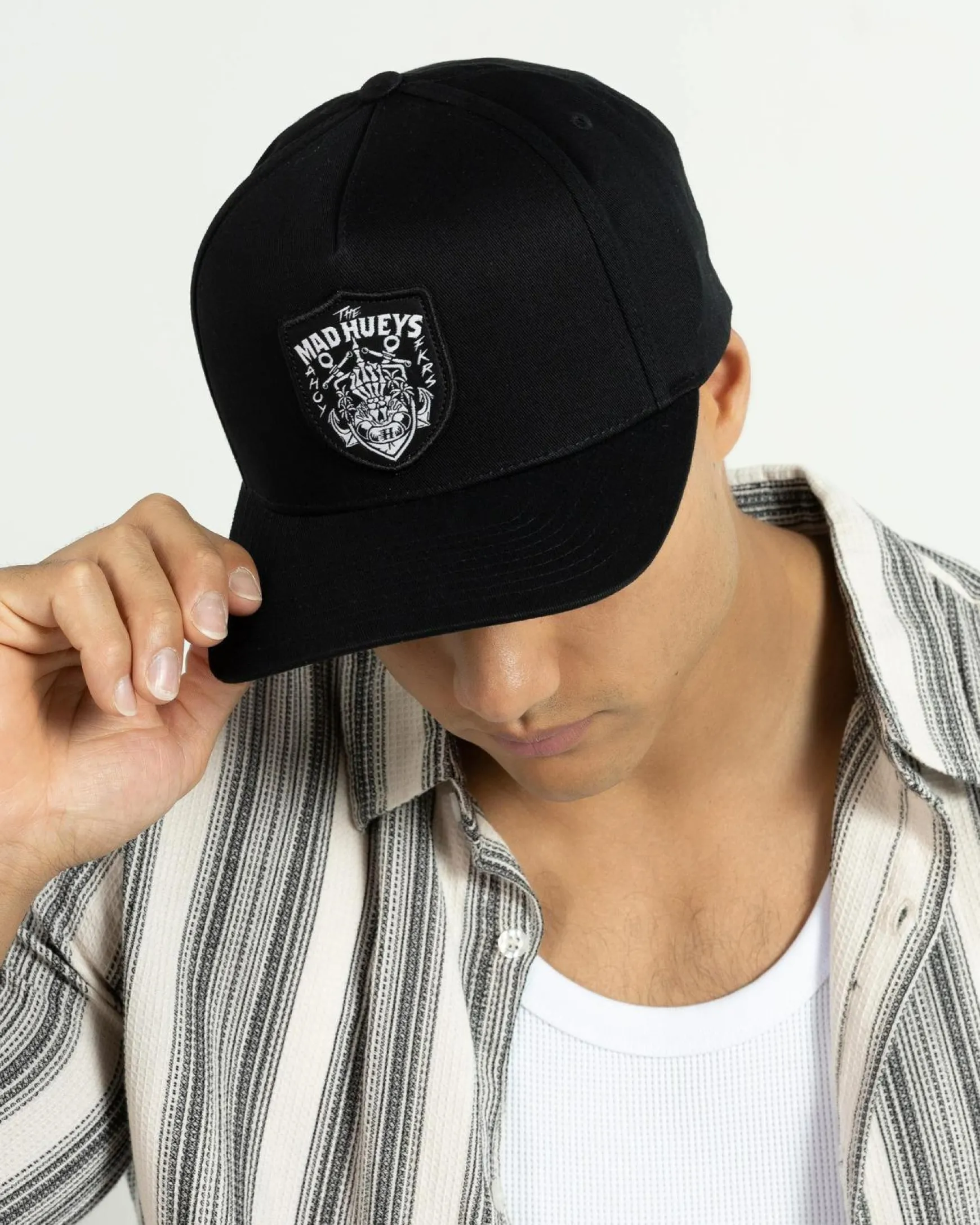 Ahoy Fkrs Snapback Cap