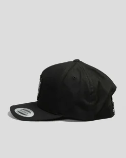 Ahoy Fkrs Snapback Cap