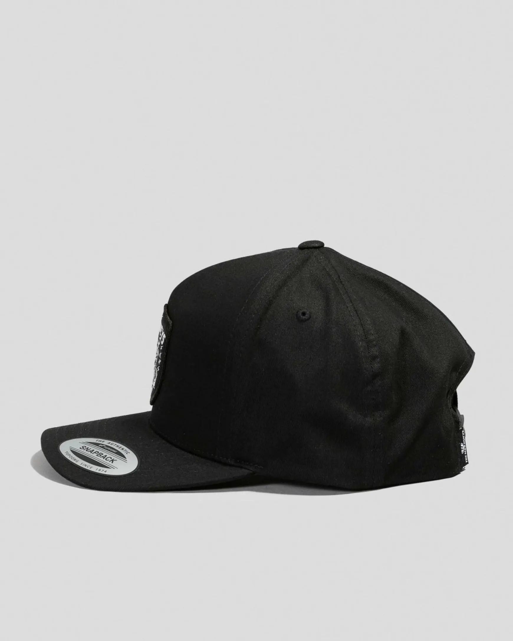 Ahoy Fkrs Snapback Cap