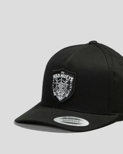 Ahoy Fkrs Snapback Cap