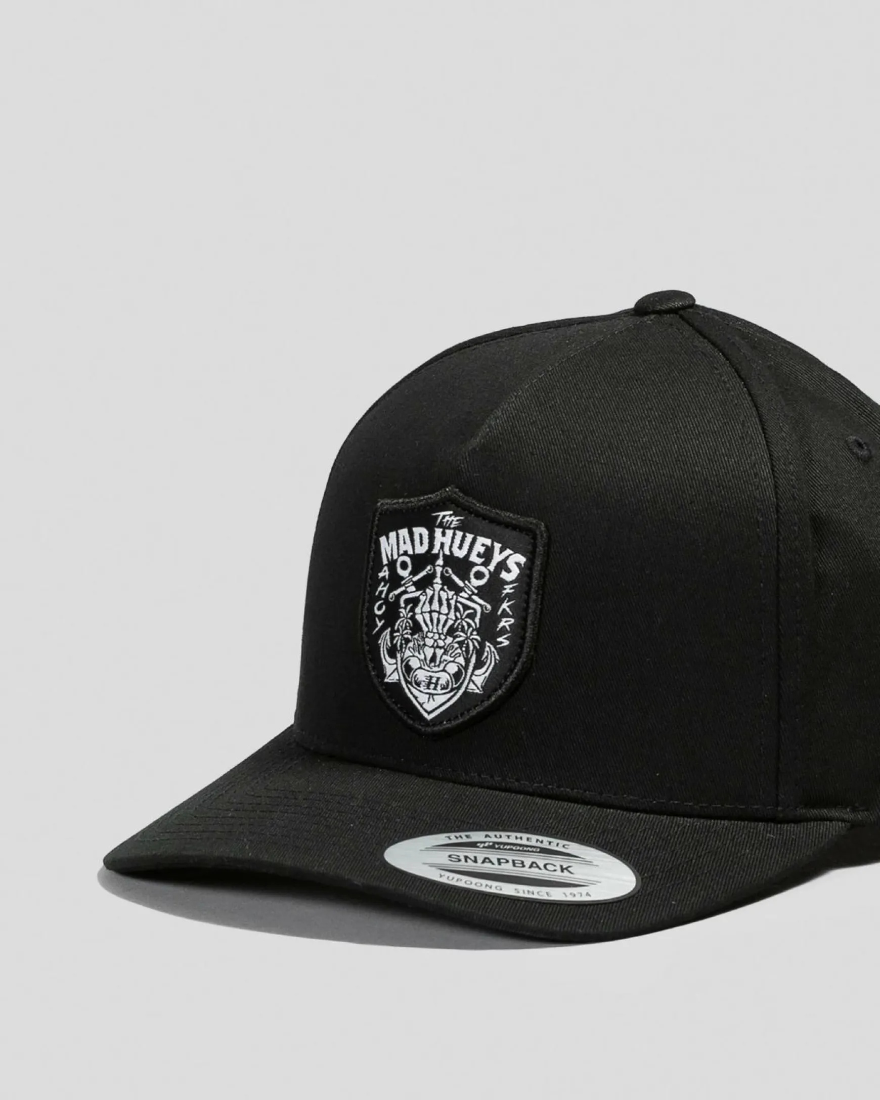 Ahoy Fkrs Snapback Cap