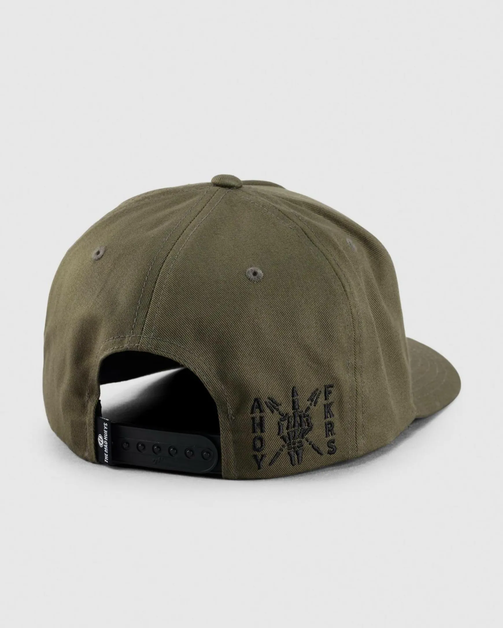 Ahoy Fkrs Storm Snapback Cap