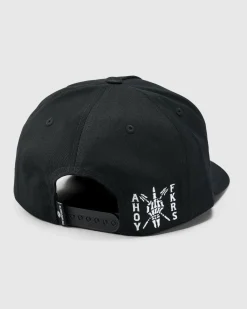 Ahoy Fkrs Storm Snapback Cap