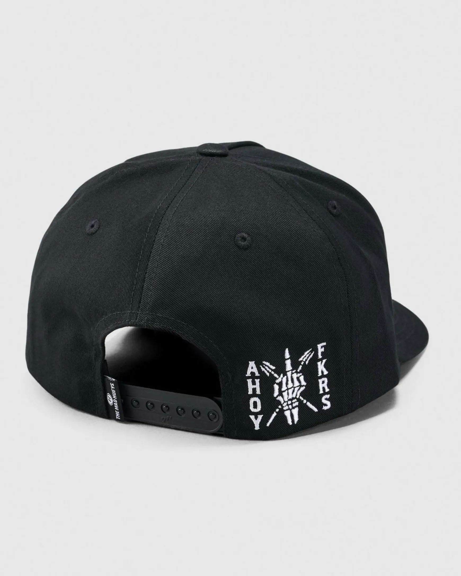 Ahoy Fkrs Storm Snapback Cap
