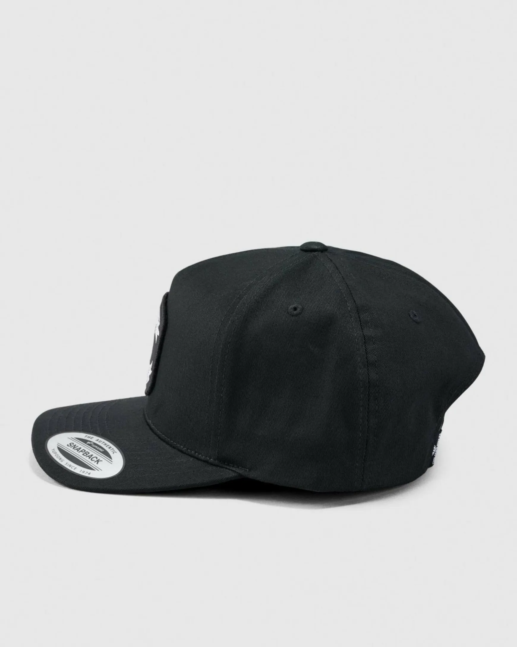 Ahoy Fkrs Storm Snapback Cap