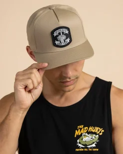 Ahoy Fkrs Storm Snapback Cap