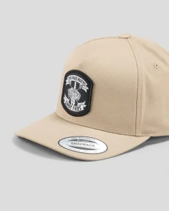 Ahoy Fkrs Storm Snapback Cap