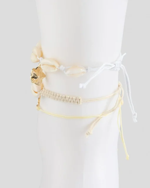 Aimee Anklet Pack