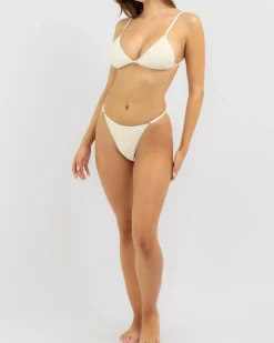 Aimee Triangle Bikini Top