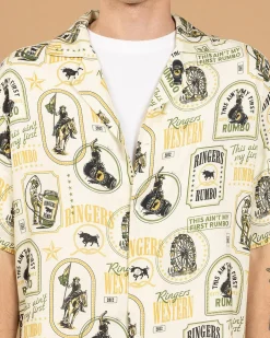 Aint My First Rumbo Short Sleeve Shirt