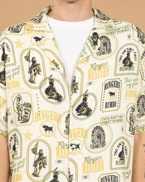 Aint My First Rumbo Short Sleeve Shirt