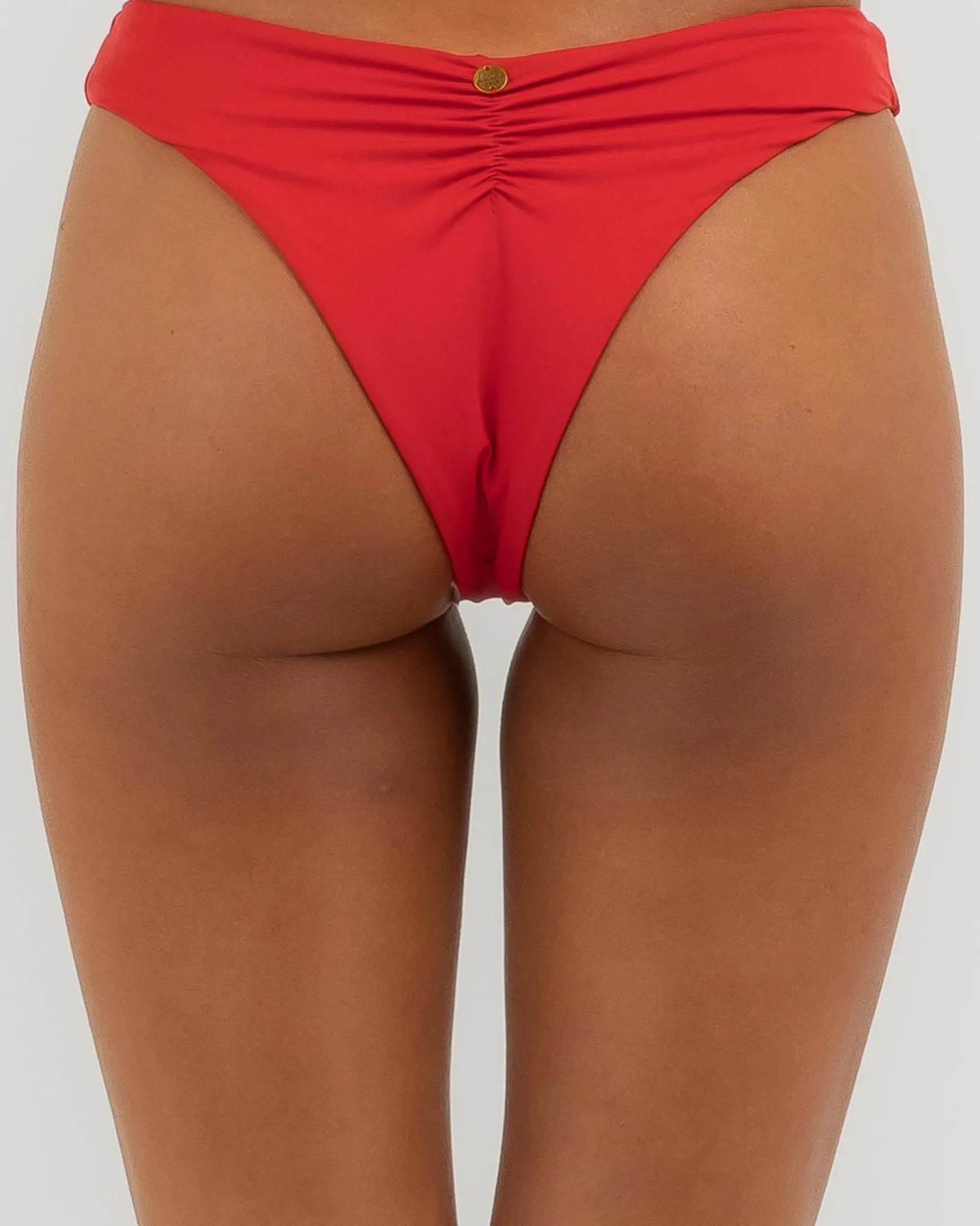 Alana Ruch Cheeky Bikini Bottom