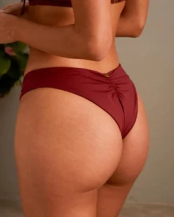 Alana Ruch Cheeky Bikini Bottom