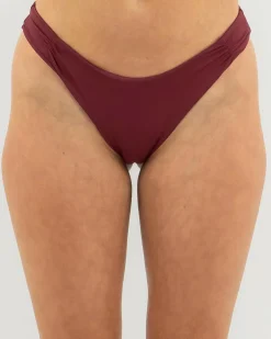 Alana Ruch Cheeky Bikini Bottom