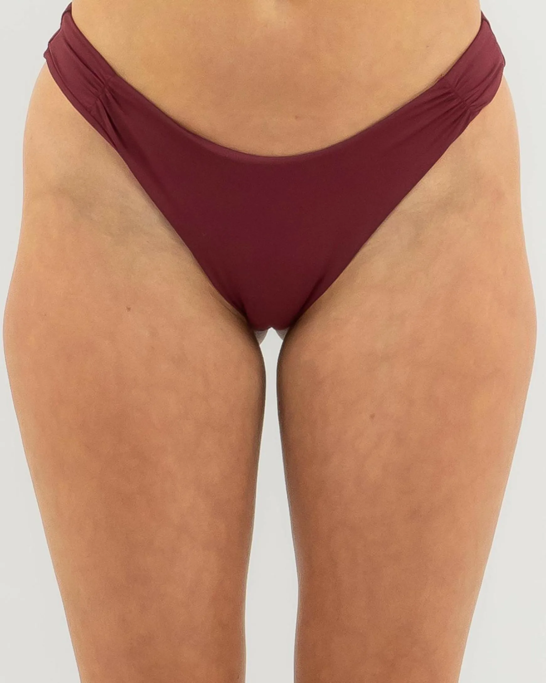 Alana Ruch Cheeky Bikini Bottom