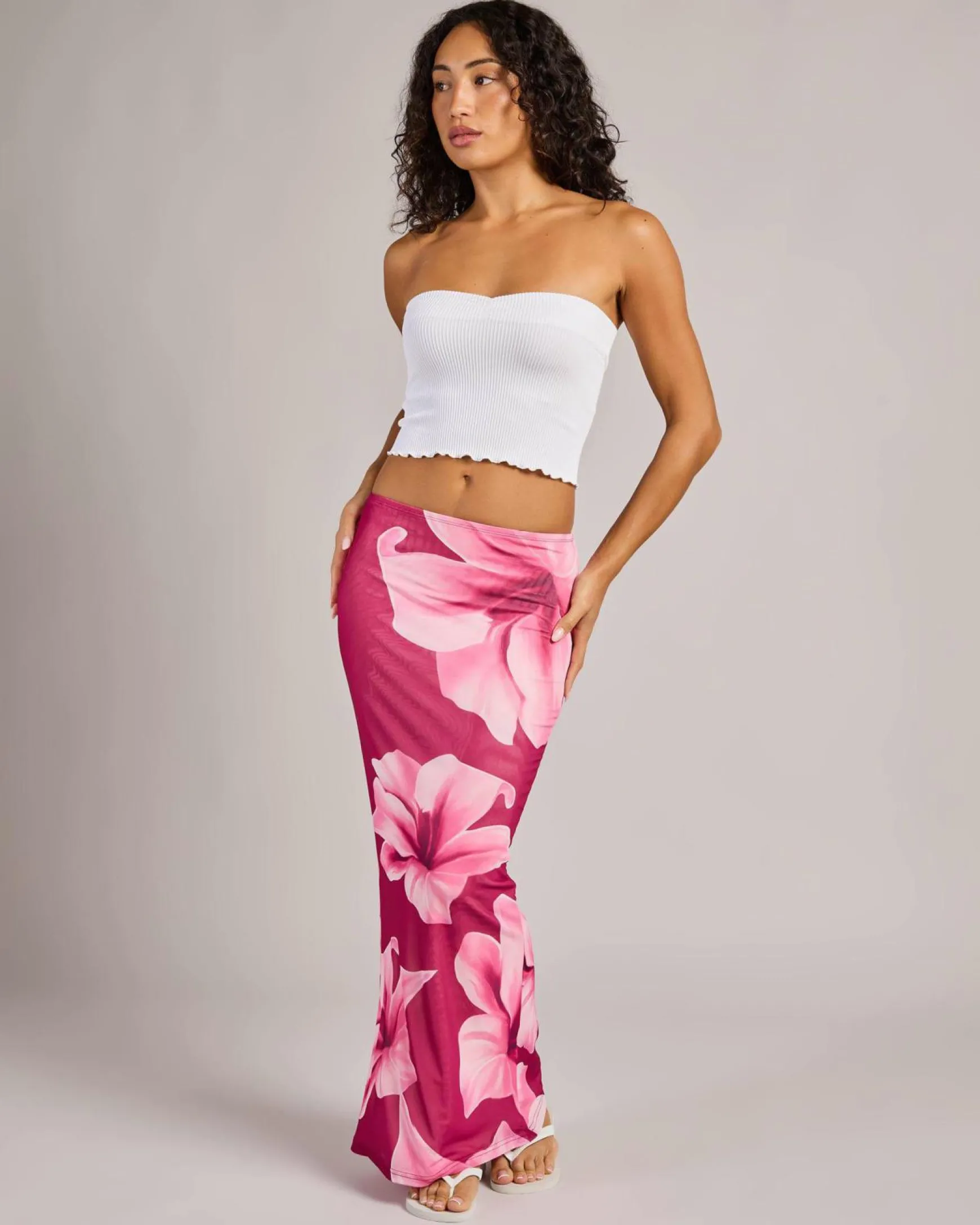 Alani Maxi Skirt