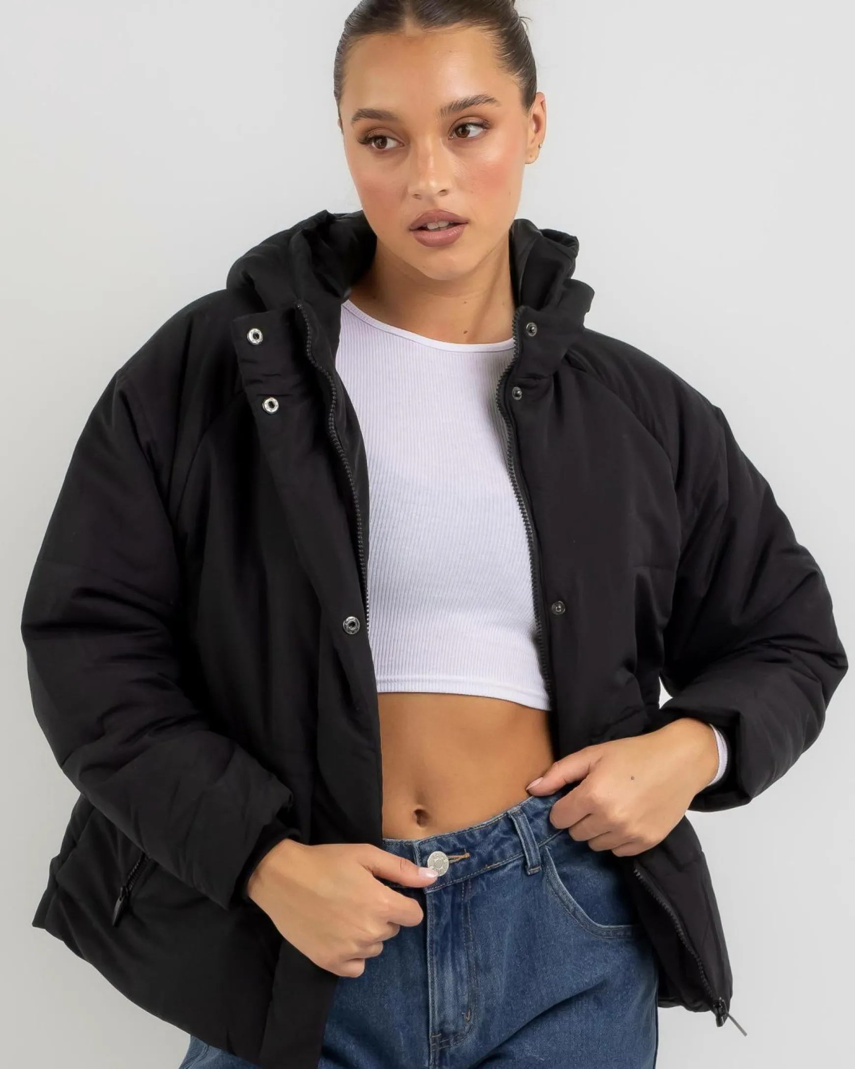 Alaska Puffer Jacket