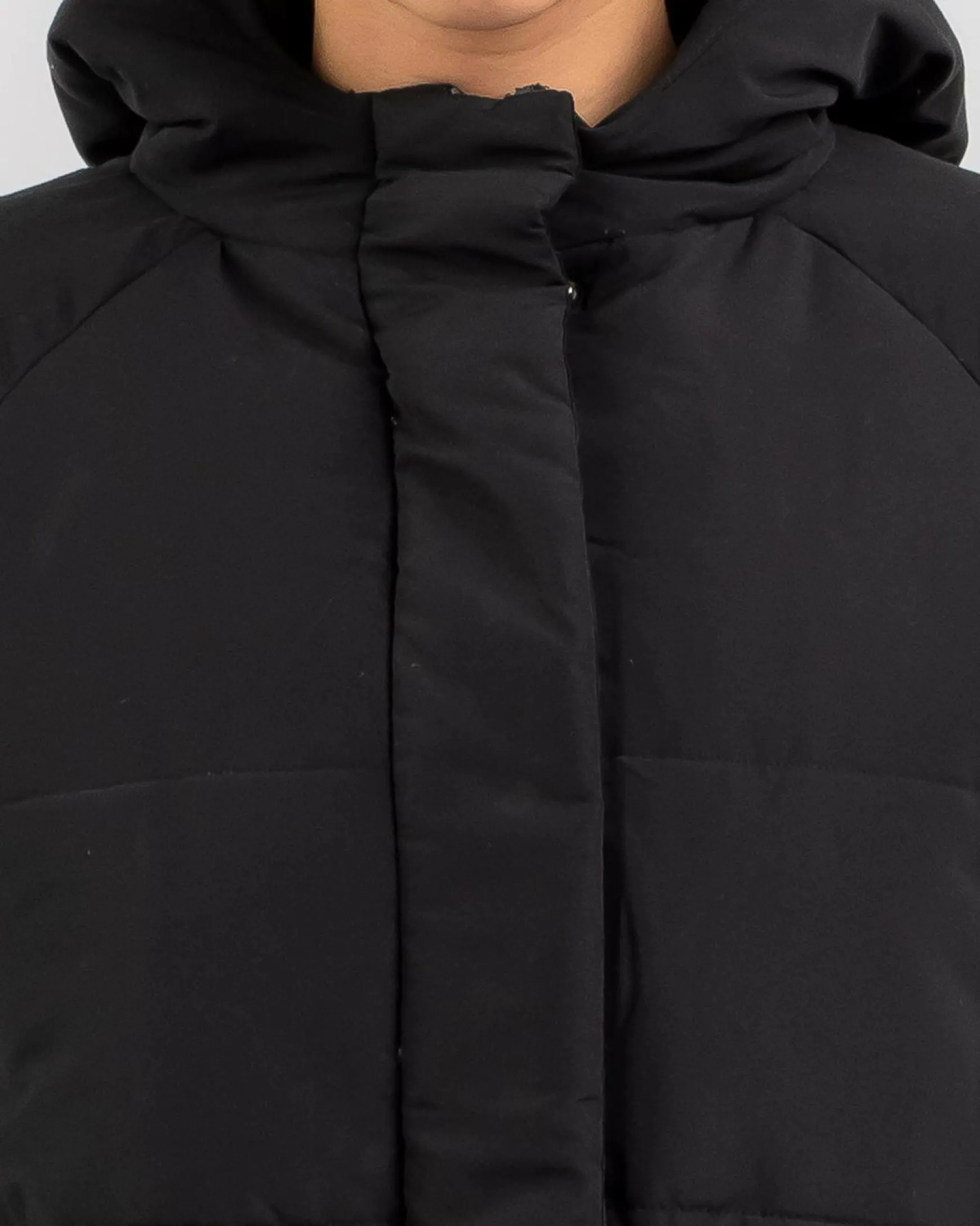 Alaska Puffer Jacket