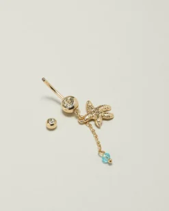 Alexe Belly Ring