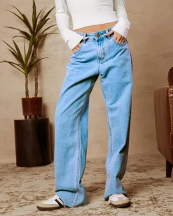 Alice Straight Leg Jeans