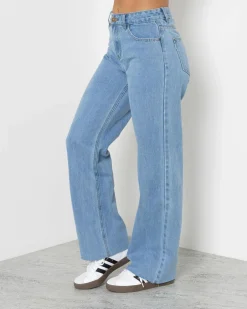 Alice Straight Leg Jeans