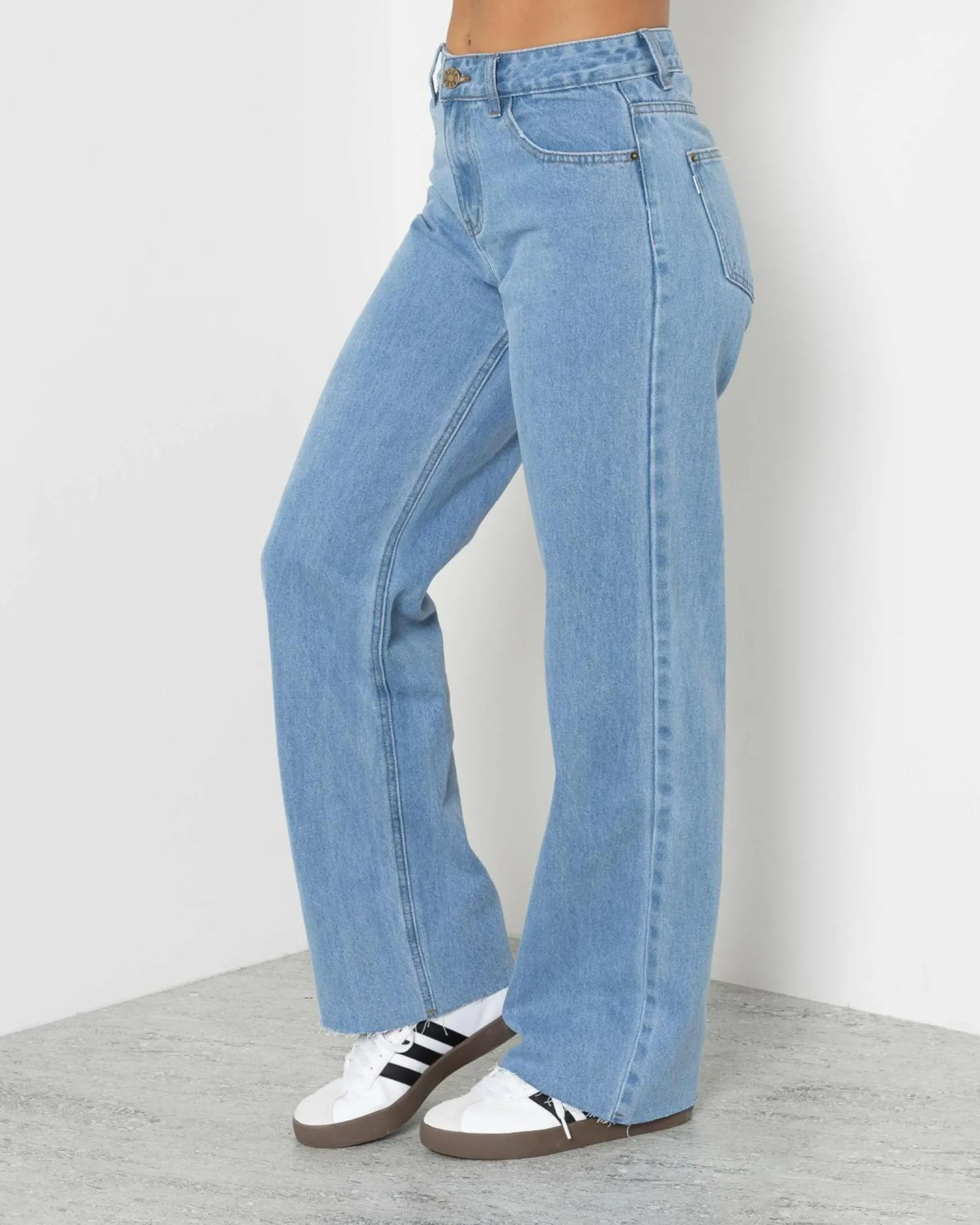 Alice Straight Leg Jeans
