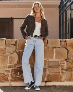 Alice Straight Leg Jeans