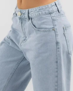 Alice Straight Leg Jeans