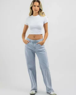 Alice Straight Leg Jeans