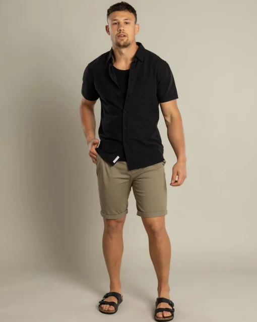 Align Chino Walk Shorts