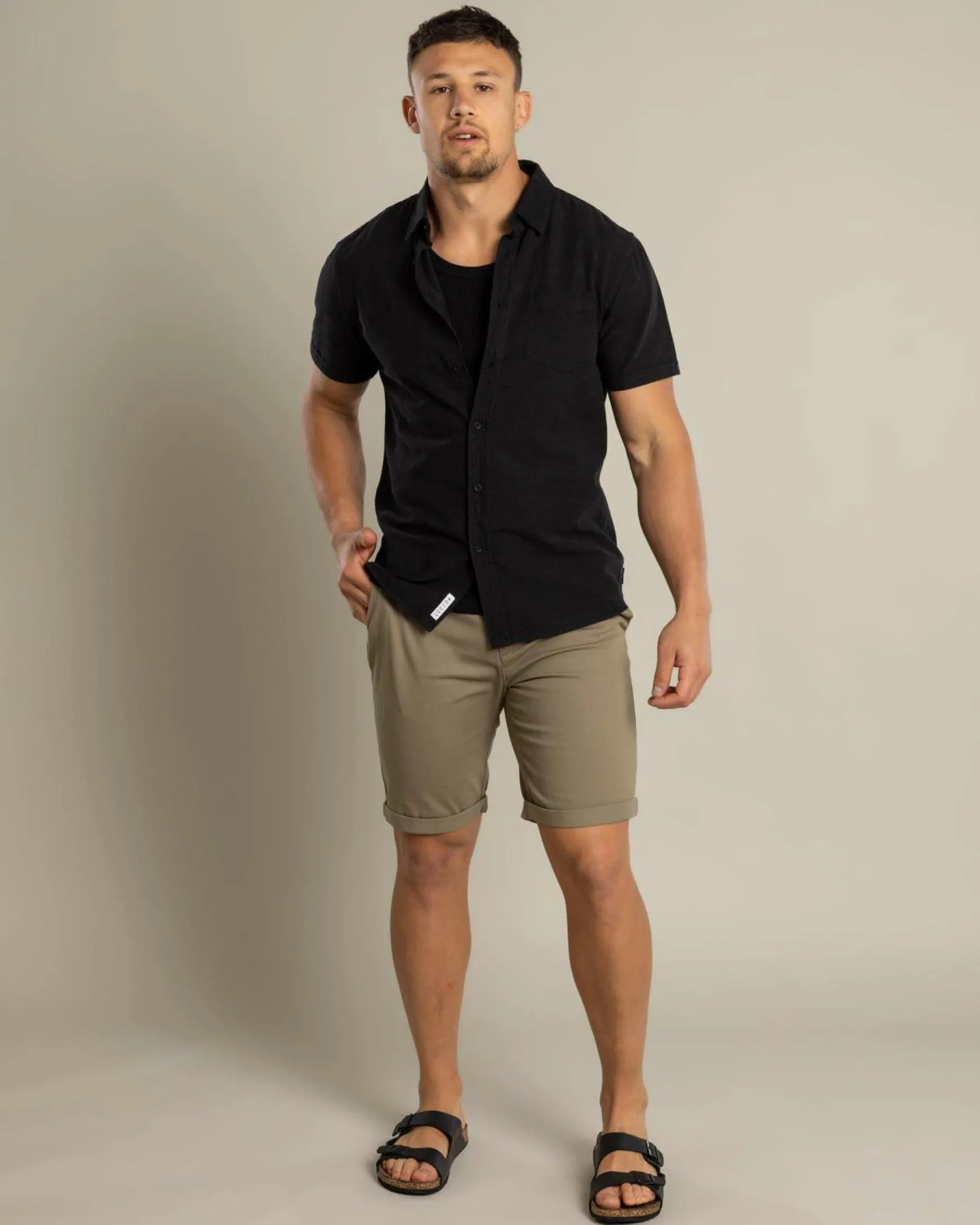 Align Chino Walk Shorts