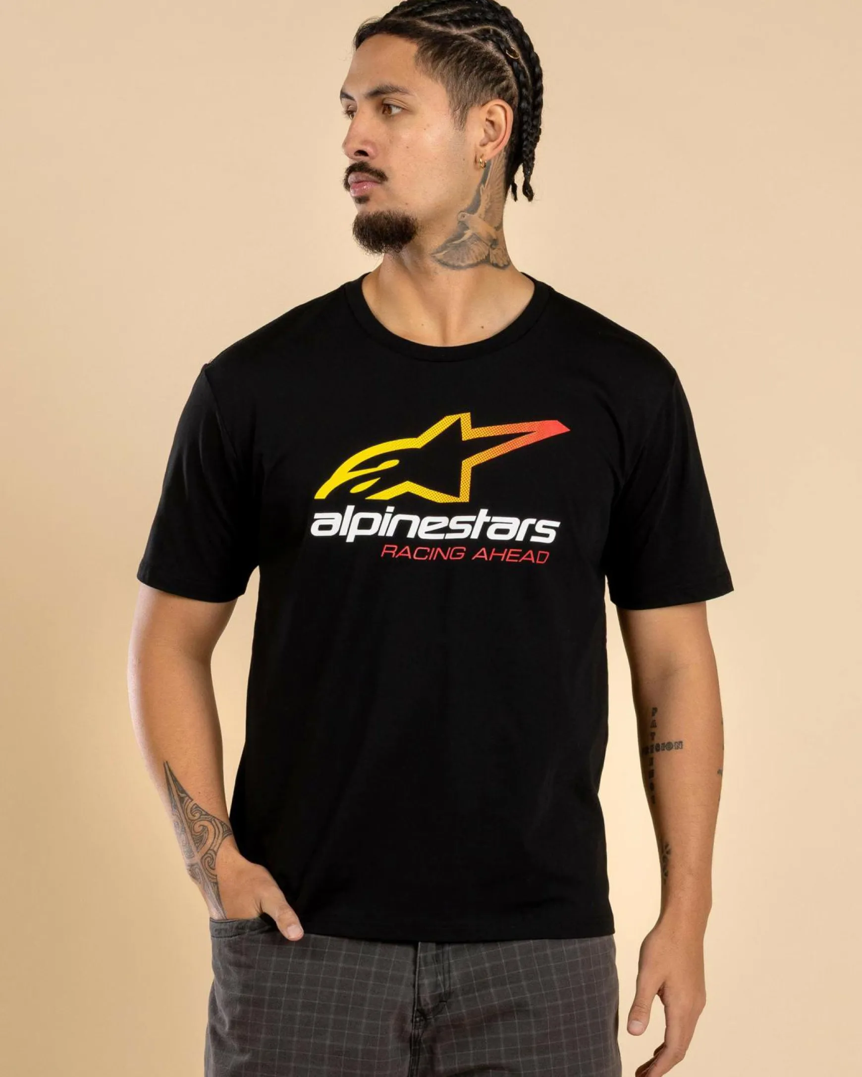 Aligned SS CSF T-Shirt