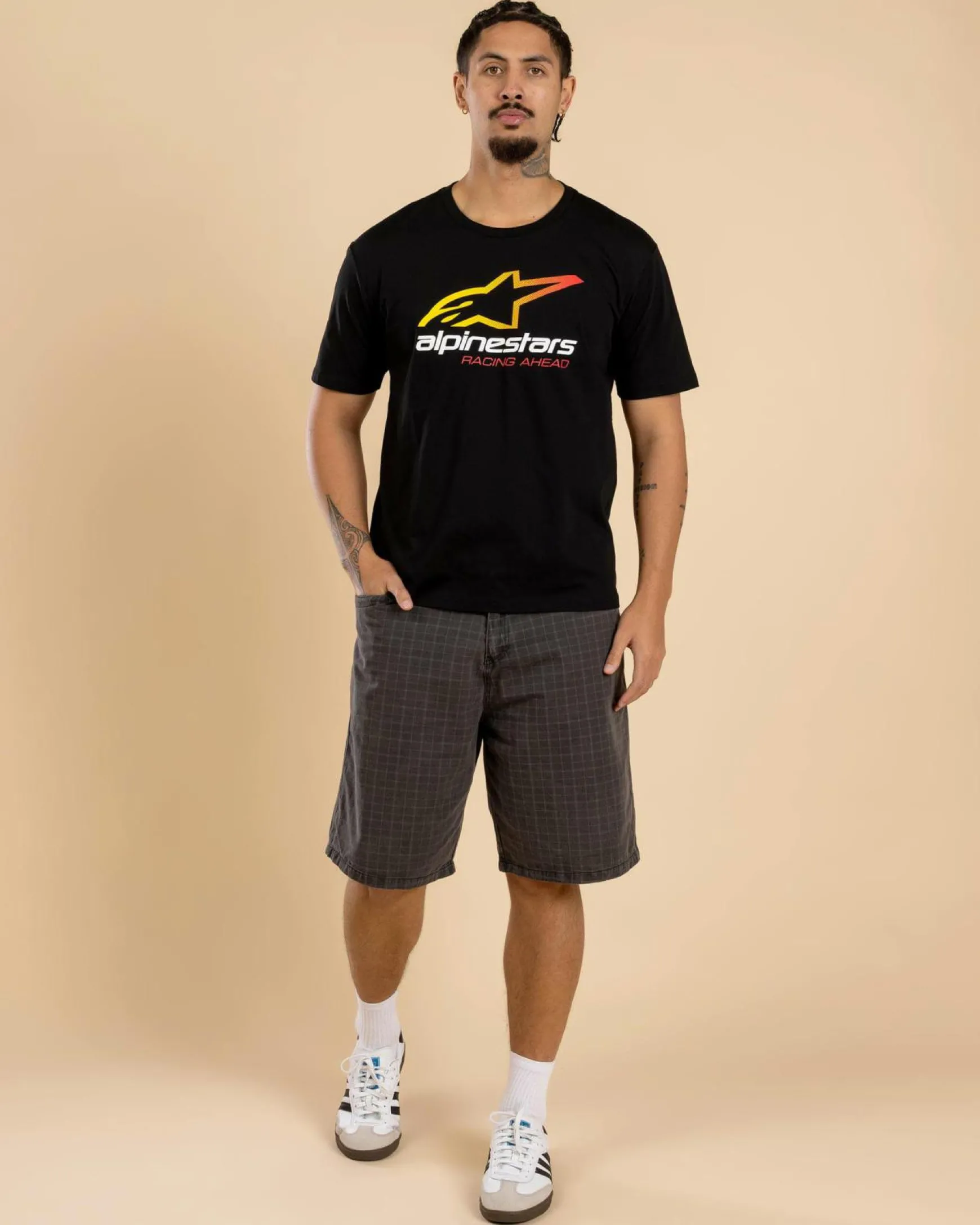 Aligned SS CSF T-Shirt