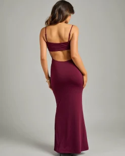 Alissa Maxi Dress