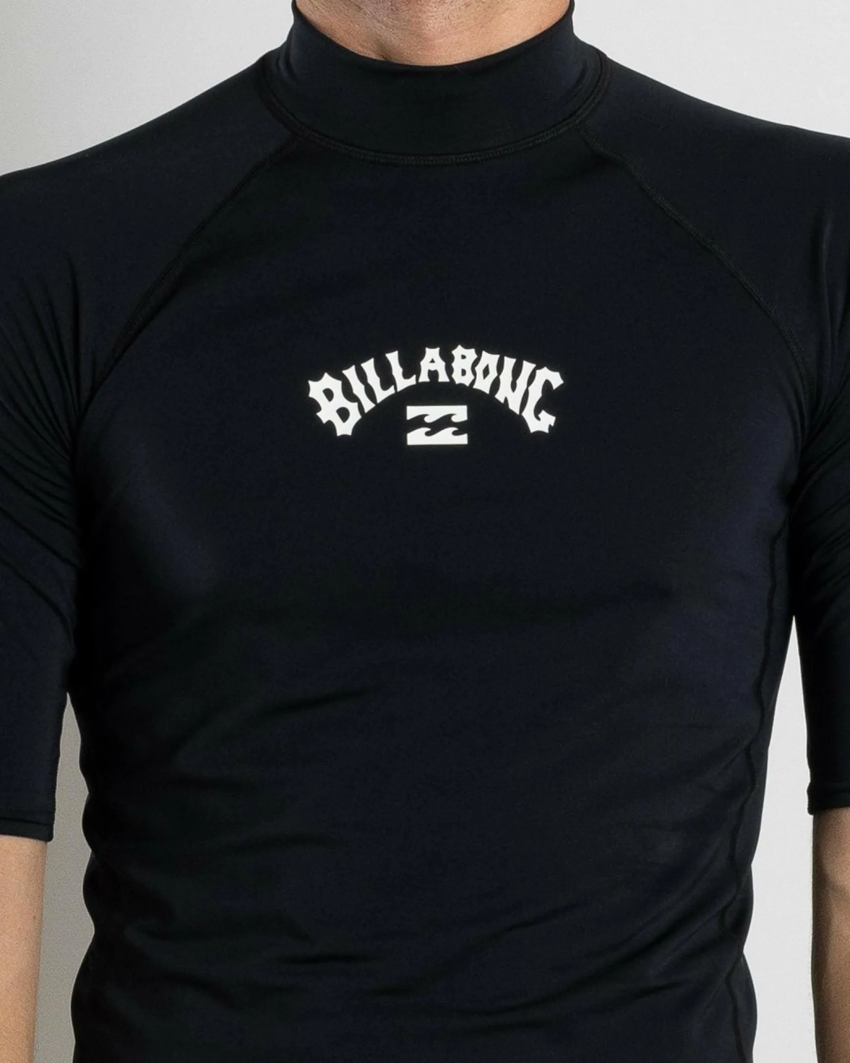 All Day Arch Short Sleeve Rash Vest