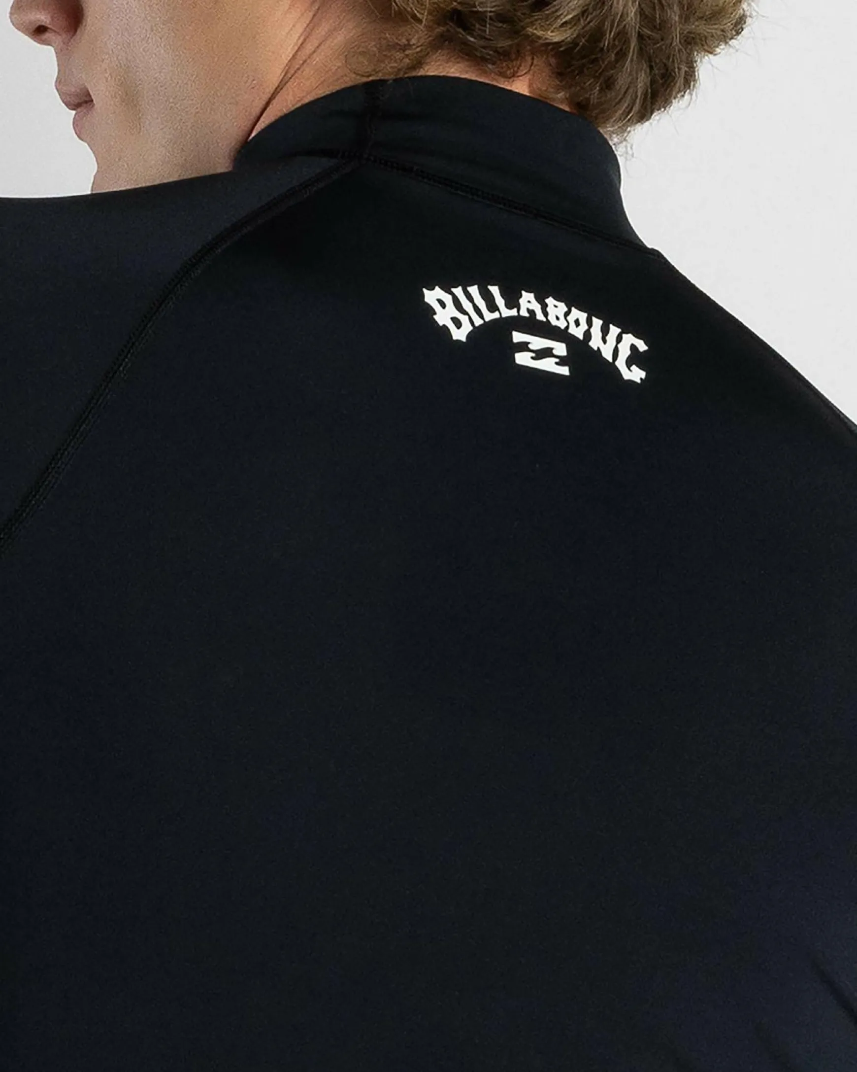 All Day Arch Short Sleeve Rash Vest